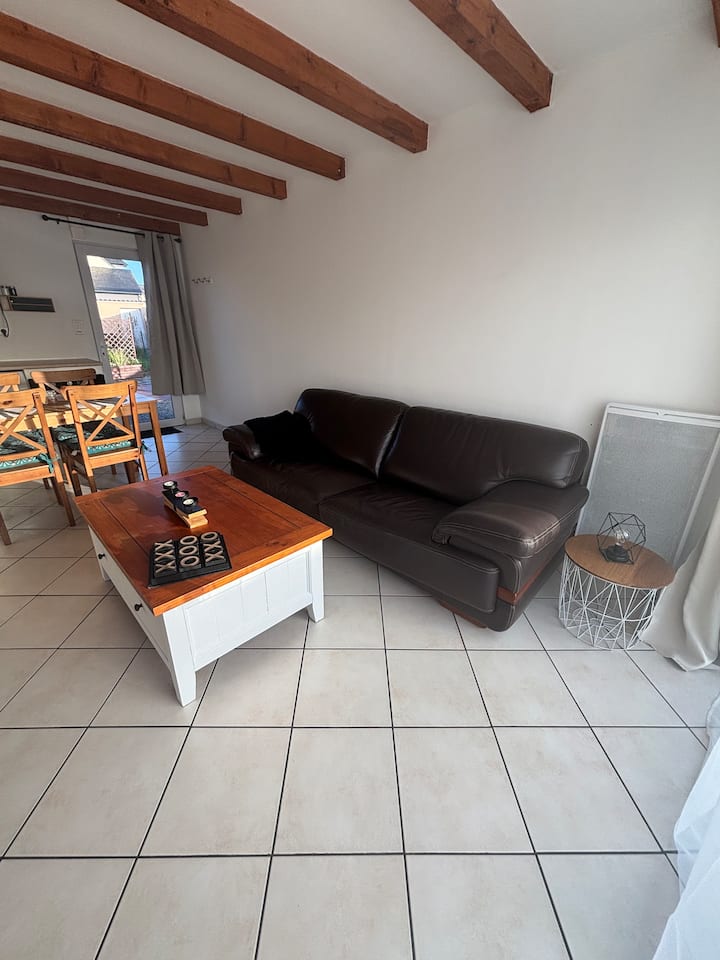 Maison Cosy Proche De La Mer - Hillion
