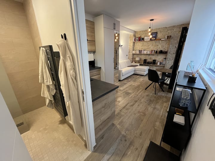 Charmant Studio Parisien - Chatelet - Les Halles - París
