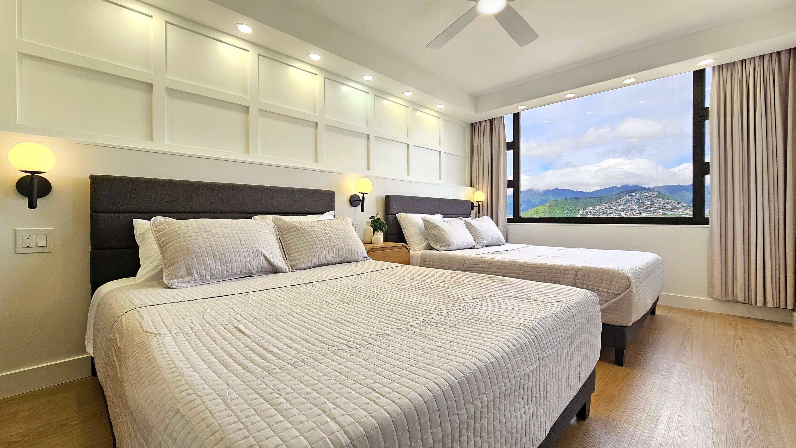 Brand New Waikiki Banyan Amazing views Parking - Image 13