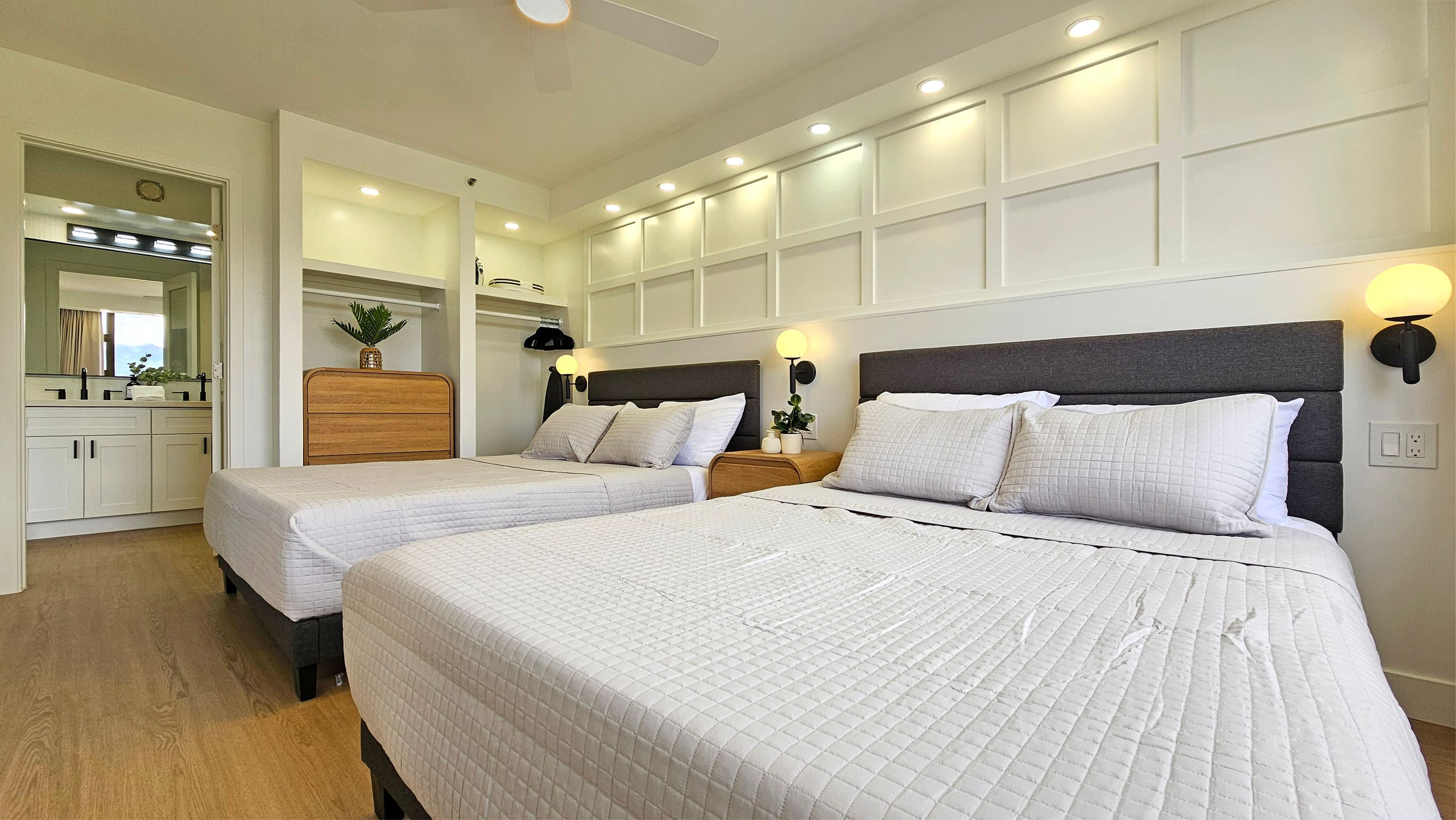 Brand New Waikiki Banyan Amazing views Parking - Image 15