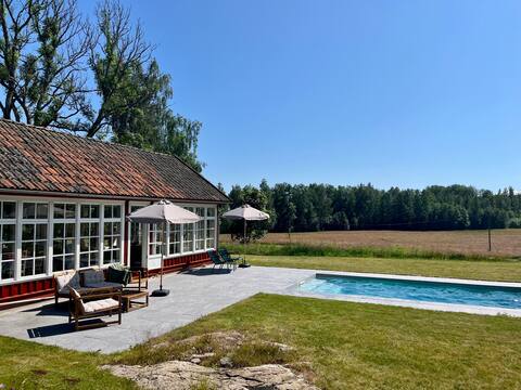 1800-tals gård i Tösse, Dalsland