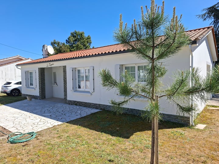 Loue Villa La Tranche Sur Mer - La Tranche-sur-Mer