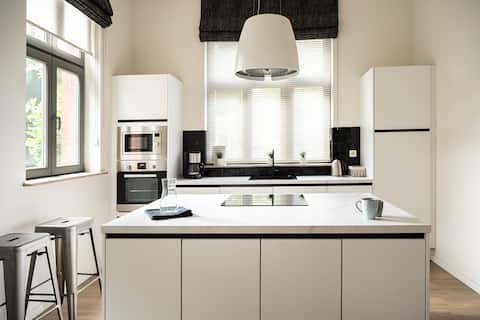 Quiet and cosy apartment near the city center