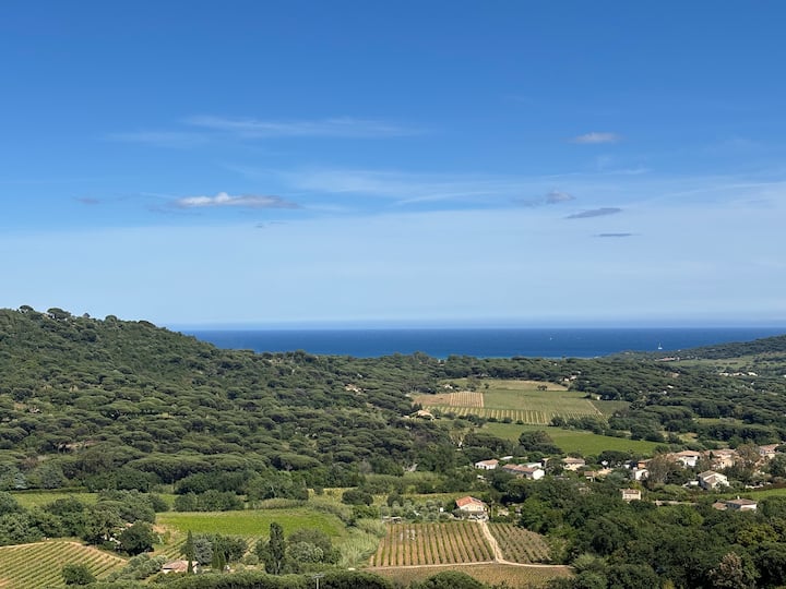 Maison Au Cœur Du Village - Ramatuelle