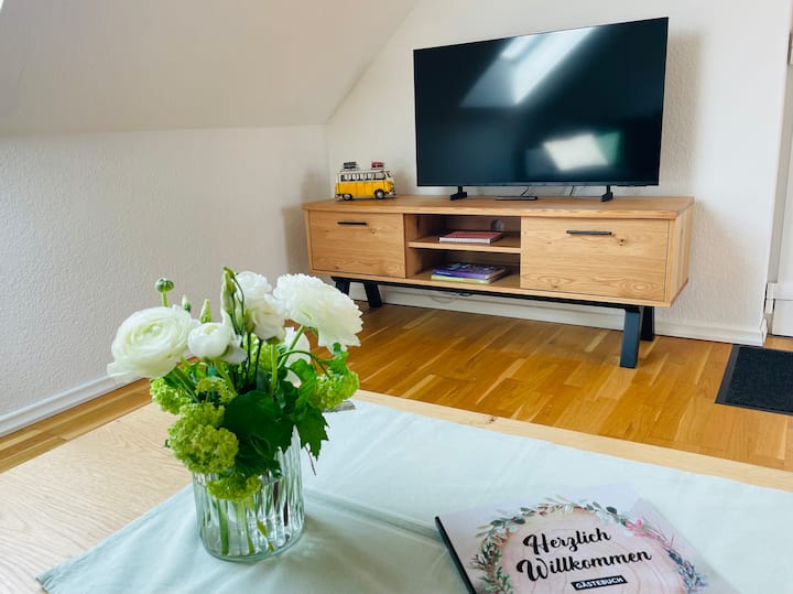 Ferienwohnung Mit Terrasse In Herrlicher Lage - Kevelaer