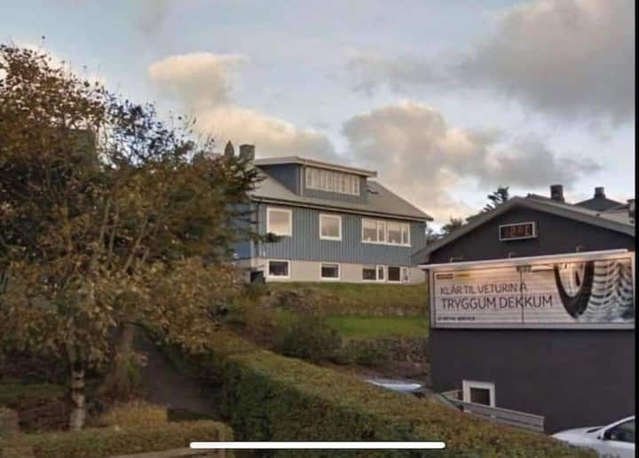 Cozy Appartement In Mid Center In Tórshavn - Faroe Islands
