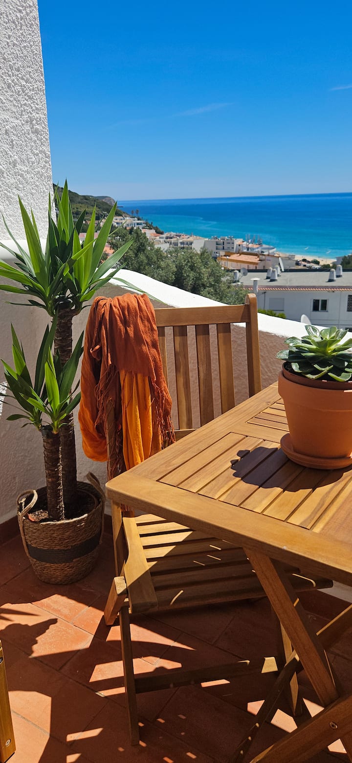 Your H ¤ - M E In Salema * The Ocean In Every View - Vila do Bispo