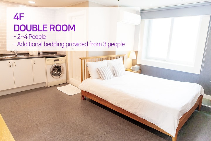 [미호재 부산역점-406]@부산역 1분! 라운지 짐보관,감성공간@ - Busan