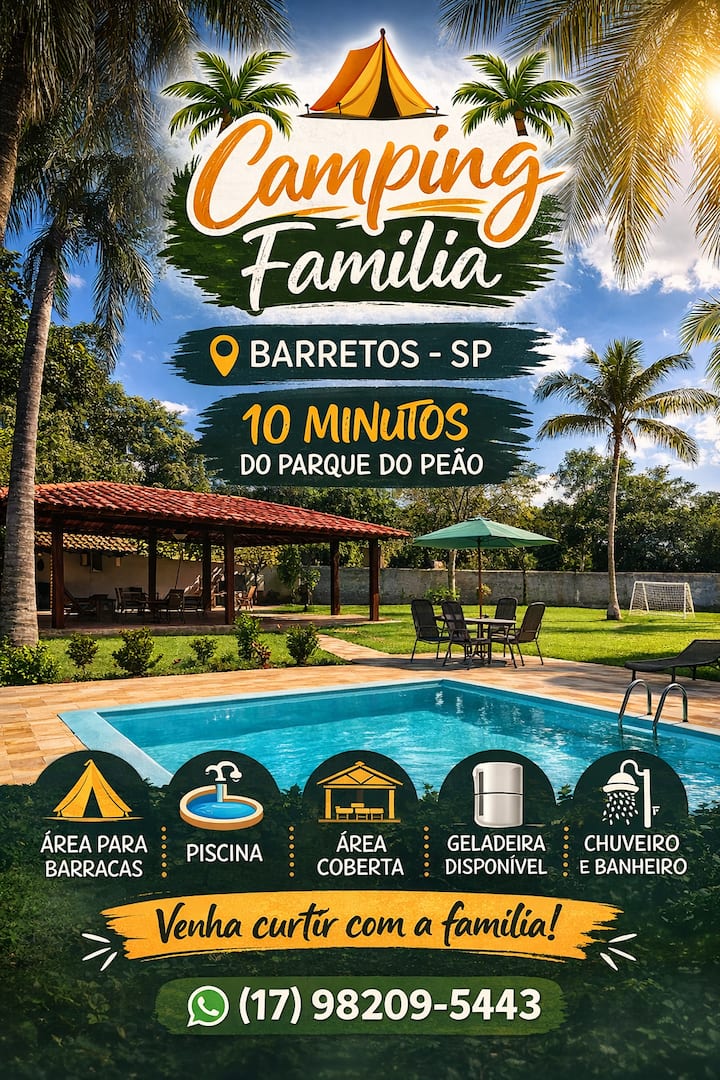 Campinas Família - Barretos