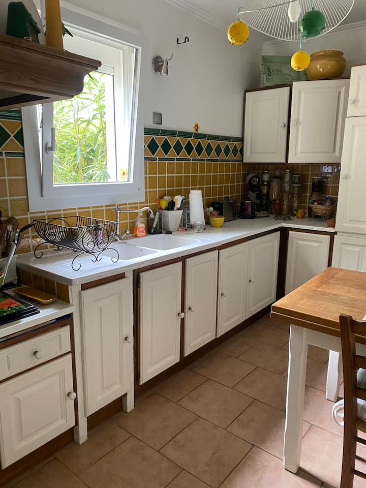 Chambre Chez L’habitant Au Cœur De La Provence - Apt