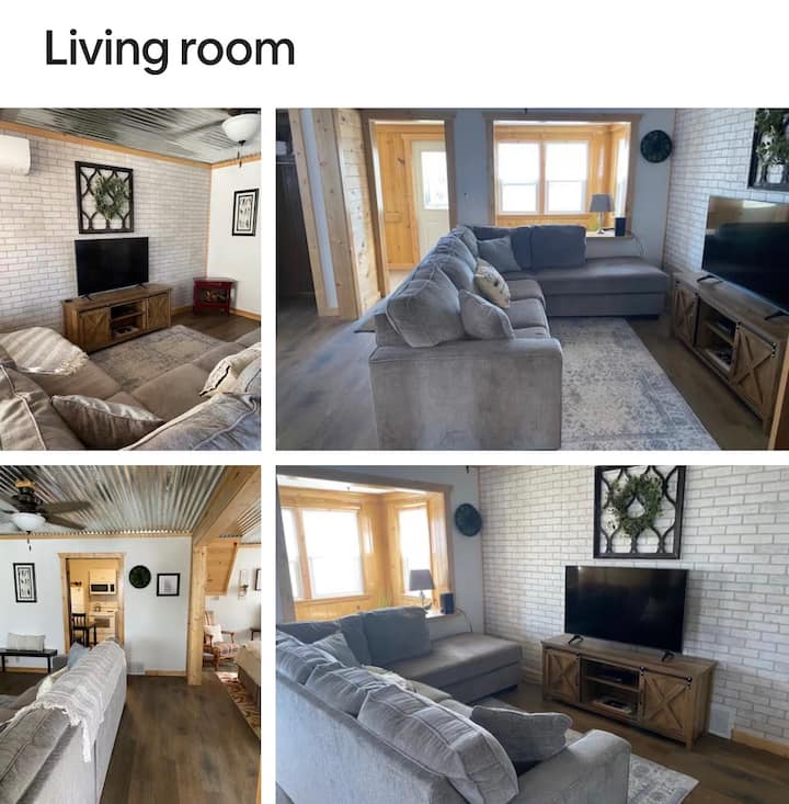 The Blue Moose-cozy, Clean And Convenient House. - Ely, MN