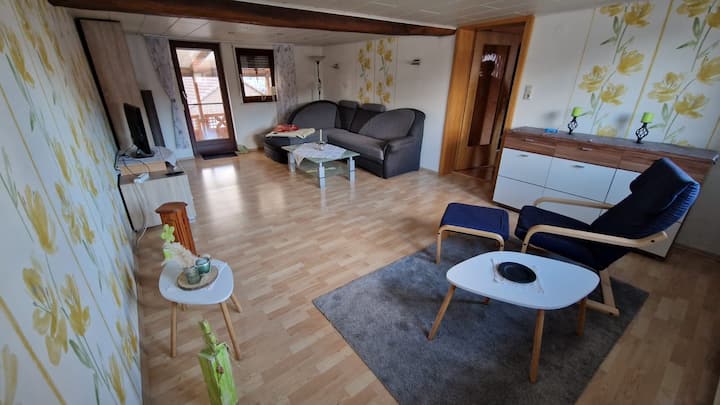 Ferienwohnung Altrichter - Fritzlar