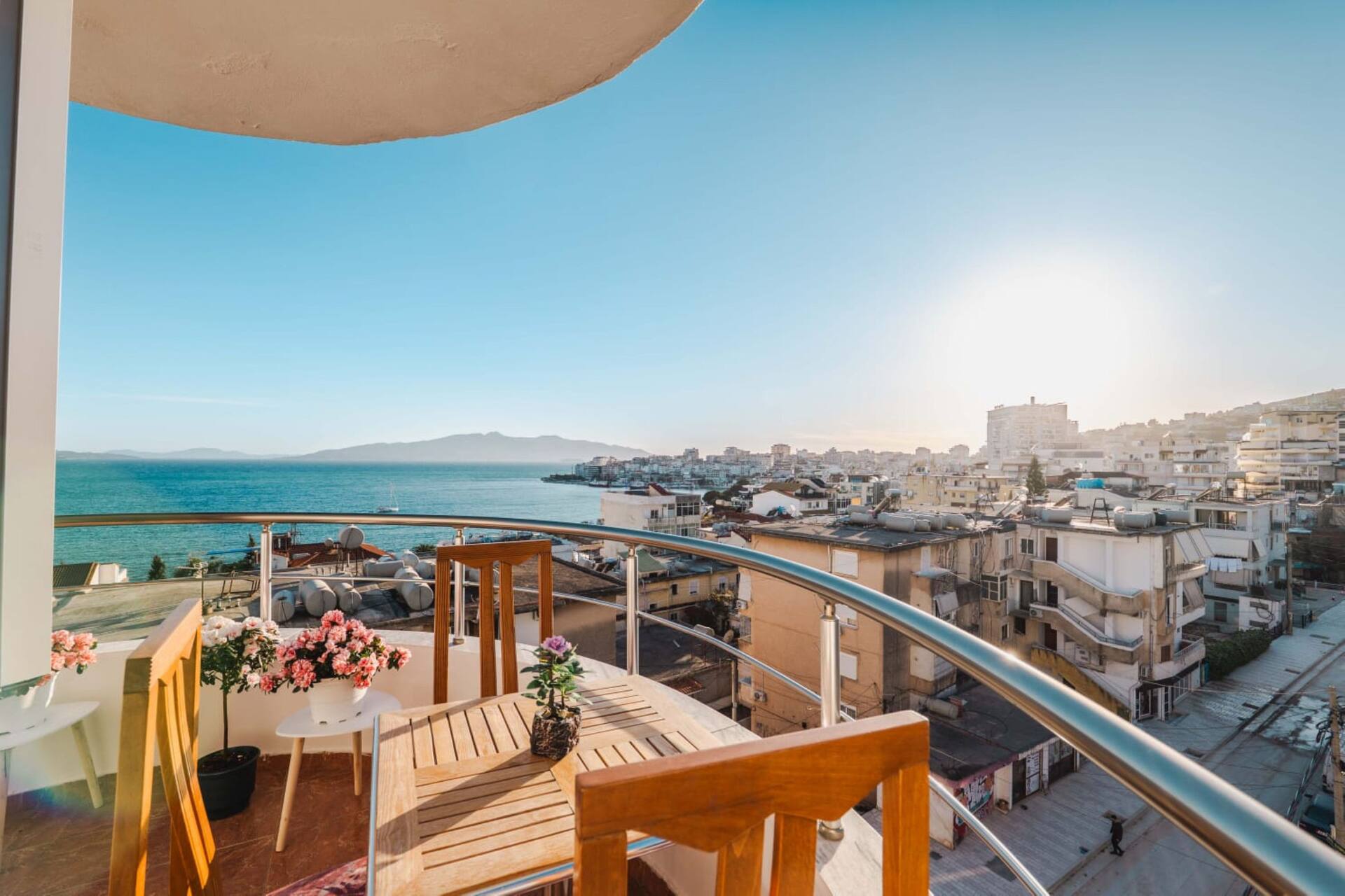 Albania Dream Saranda Apartment