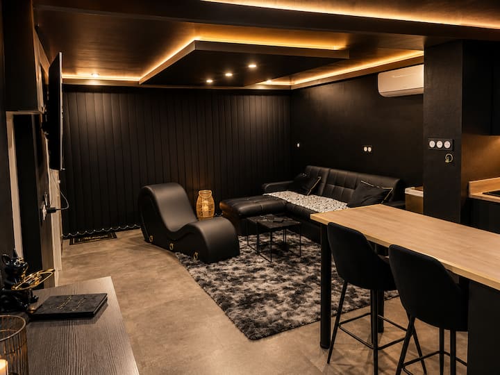 Le Love You - Suite Romantique Avec Spa - Seyssel