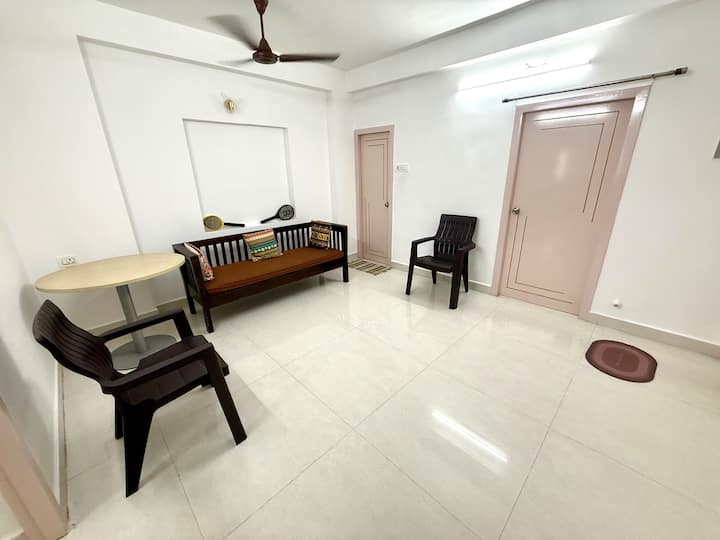 Urban Nest, 2 Bhk @ Mylapore - Chennai
