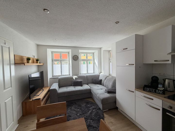 Serviced Apartment / Fewo Altstadtzauber 2 - Dinkelsbühl