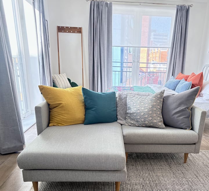 Gorgeous Pied-à-terre In The Heart Of Birmingham - West Midlands