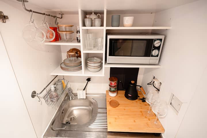 Private Studio / Own Entrance / Quiet And Cosy - Mirfield