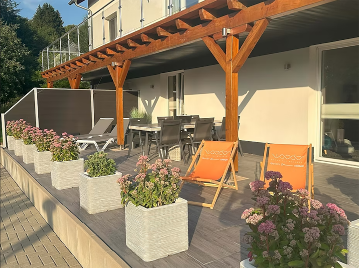 Moderne Panorama-wohnung Mit Bergblick - Willingen