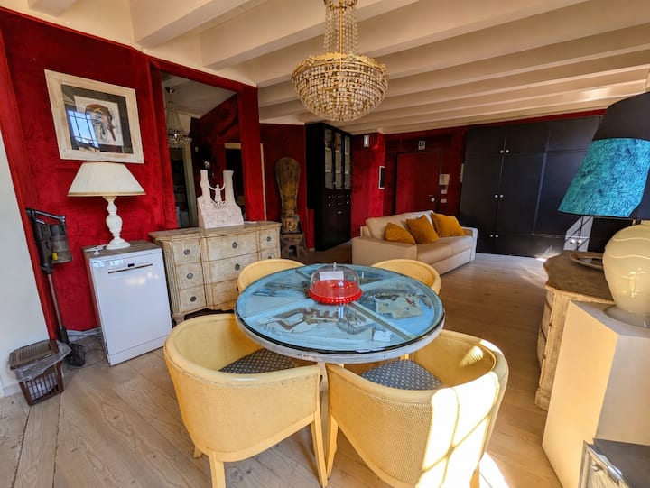 [Basquiat] Castello Luxury Apartments - Desenzano del Garda