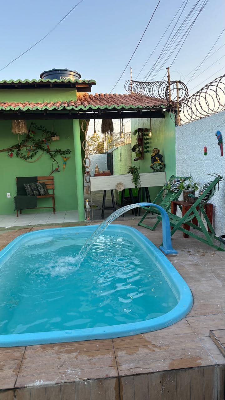 Casa Verde - Luís Correia