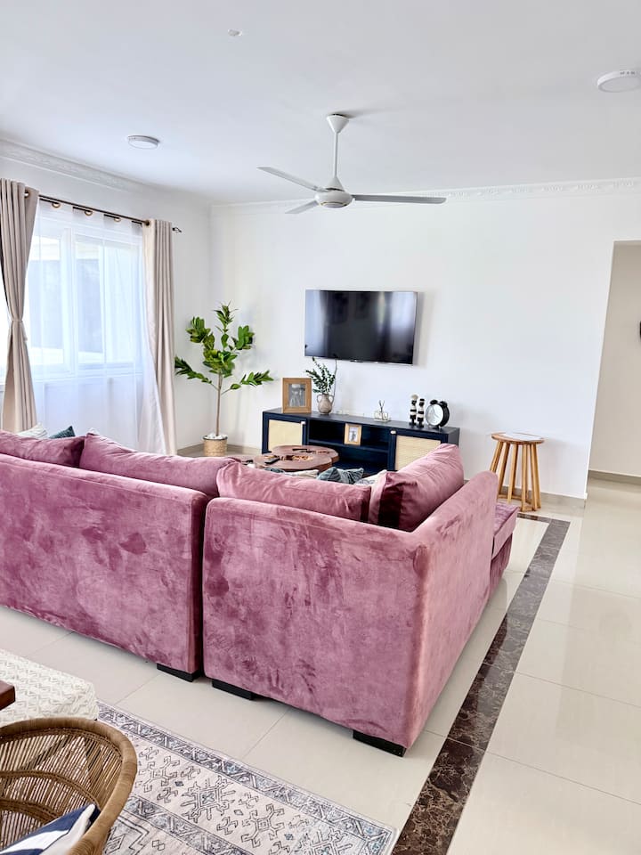 All Ensuite 3 Bedroom W/pool Mbezi Beach - Dar es-Salaam