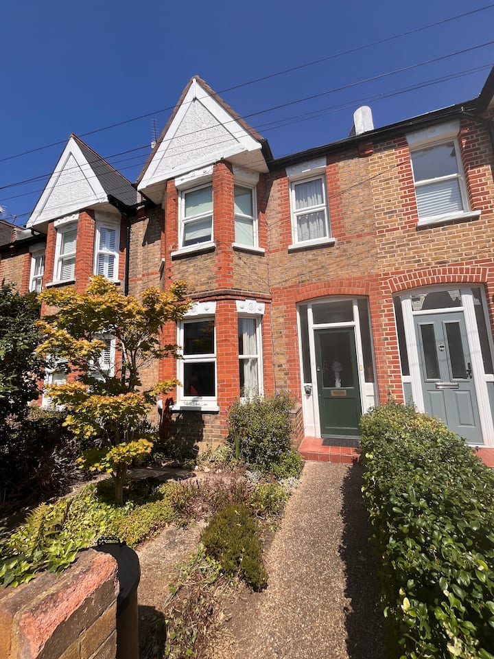 Belle Maison De Famille - Twickenham