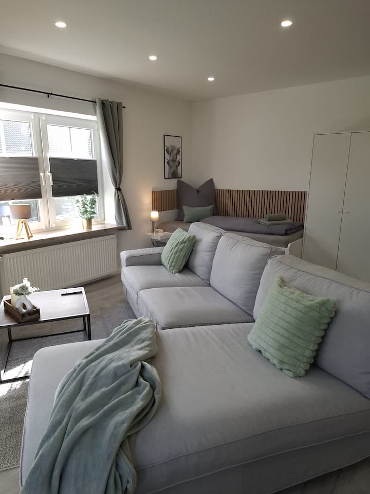 Ferienwohnung „Zur Alten Weide“ In Marnerdeich - Schleswig-Holstein