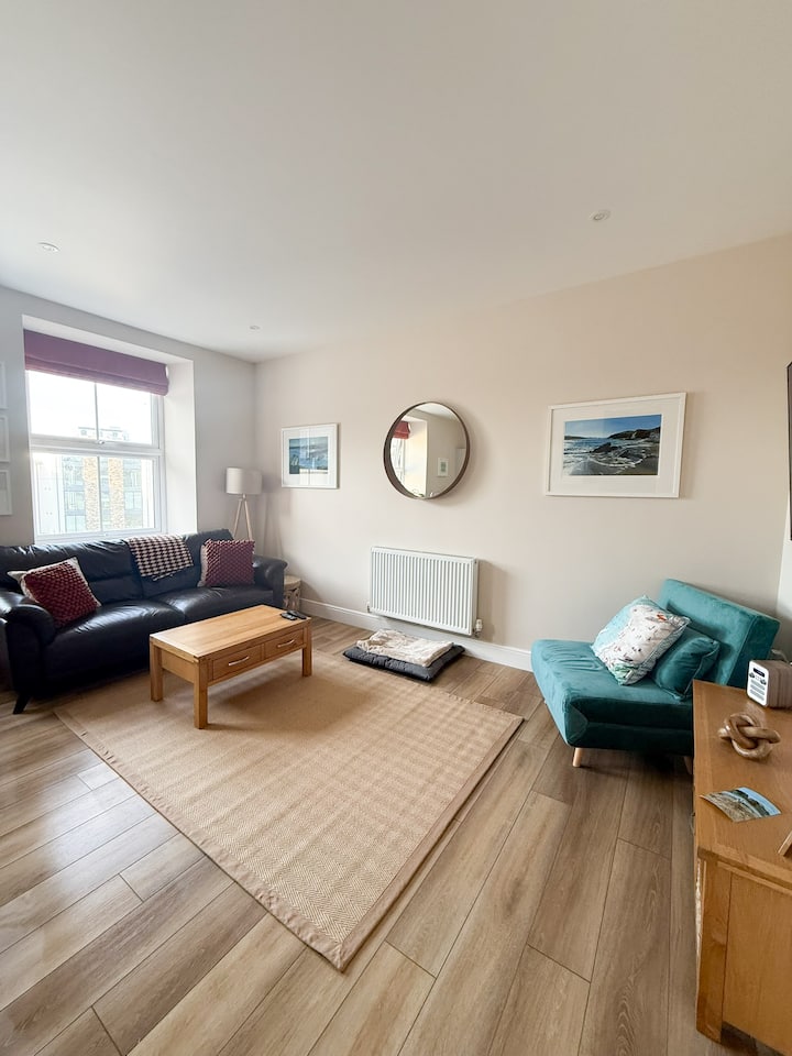 Newquay~town Centre~free Parking~pet Friendly - Mawgan Porth