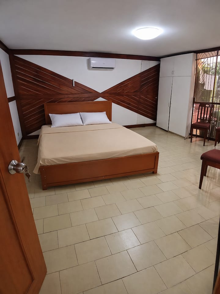 Bedroom 1