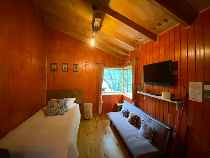 Cabaña Queltehue, Castro Chiloé - Isla Grande de Chiloé