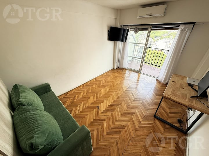 Studio apartment in Olivos