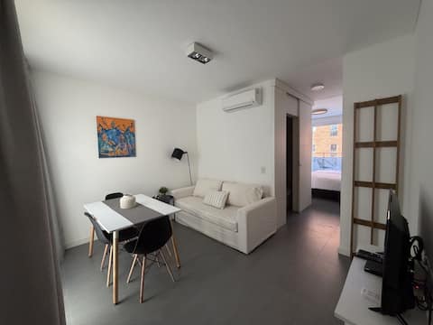 Top Airbnb: Modern apartment in Belgrano China Town w/security in Comuna 13