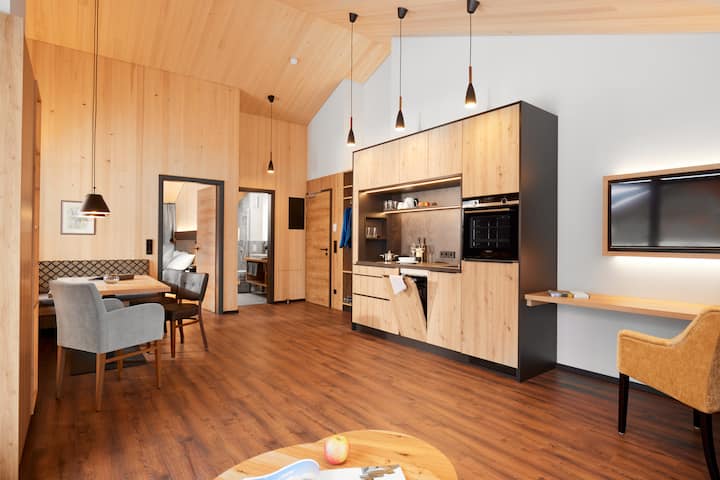 Suite 2-zimmer Mit Balkon - Balderschwang