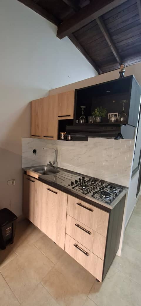 Successful Airbnb property: Urban and Spacious Villa-Loft in El Retiro in El Retiro