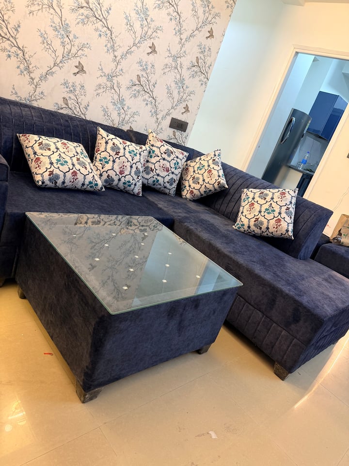 Pervah 3bhk | Exclusive High Rise Apartment - Delhi