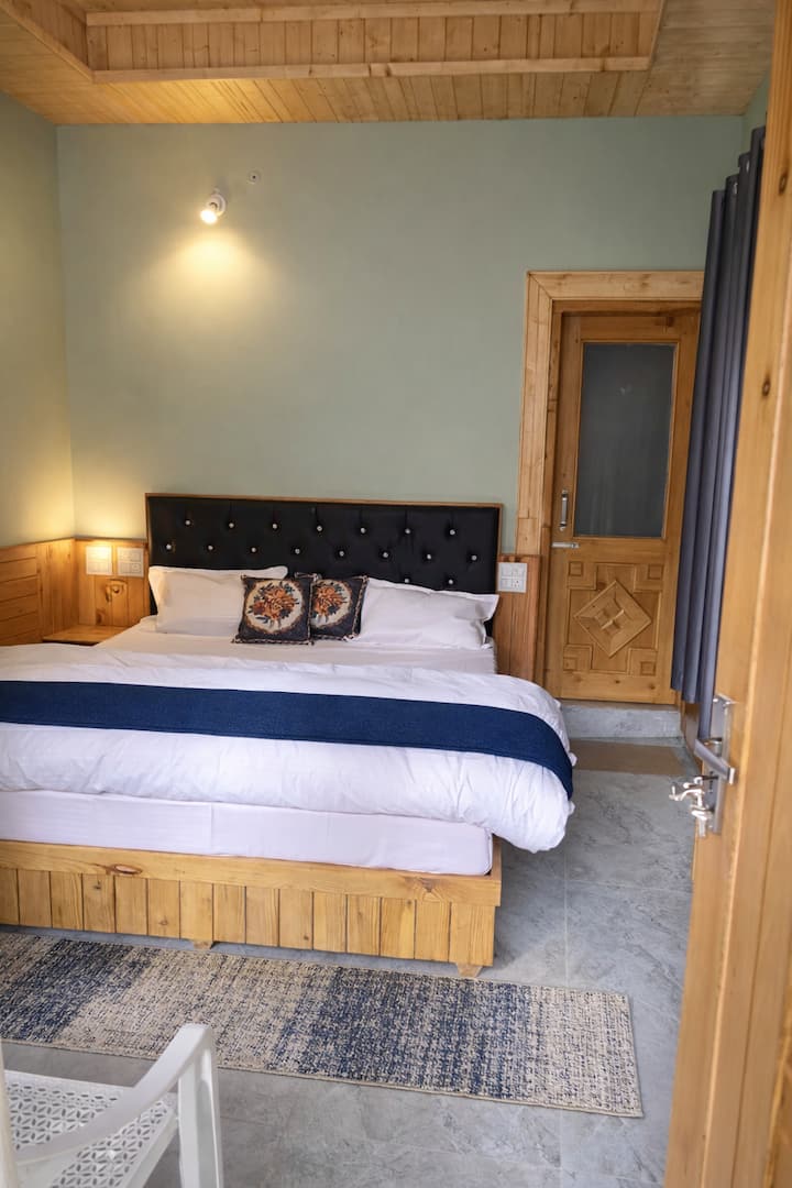 Cozy Forest Stay Near Kasol Market - Kasol