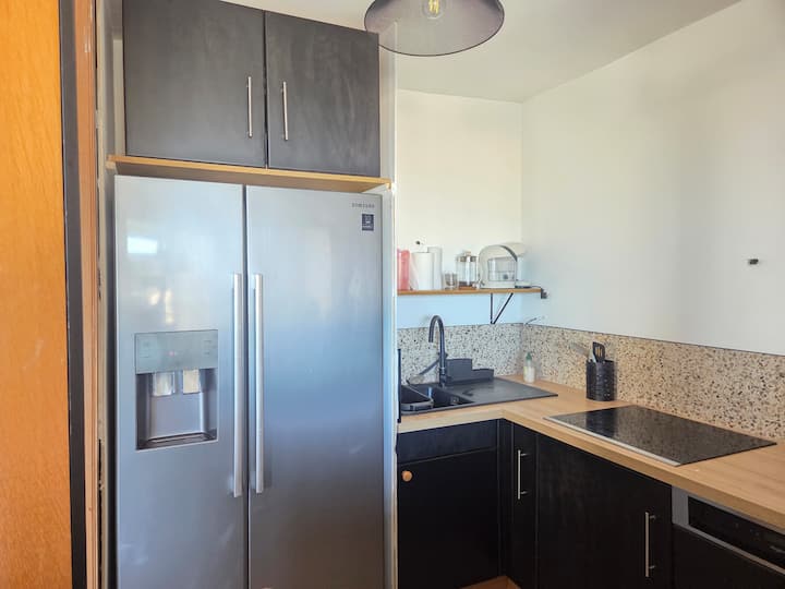 Parenthèse Iodée – Duplex Avec Terrasse Et Vue Mer - Saint-Quay-Portrieux