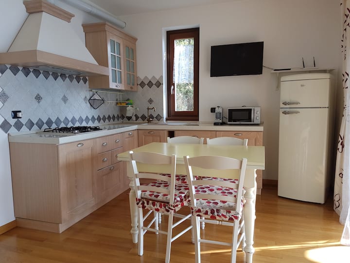 Appartamento Vista Lago - Italie