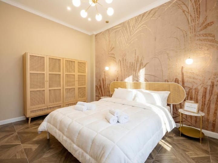 Sfazion - Central Apartment - Bari