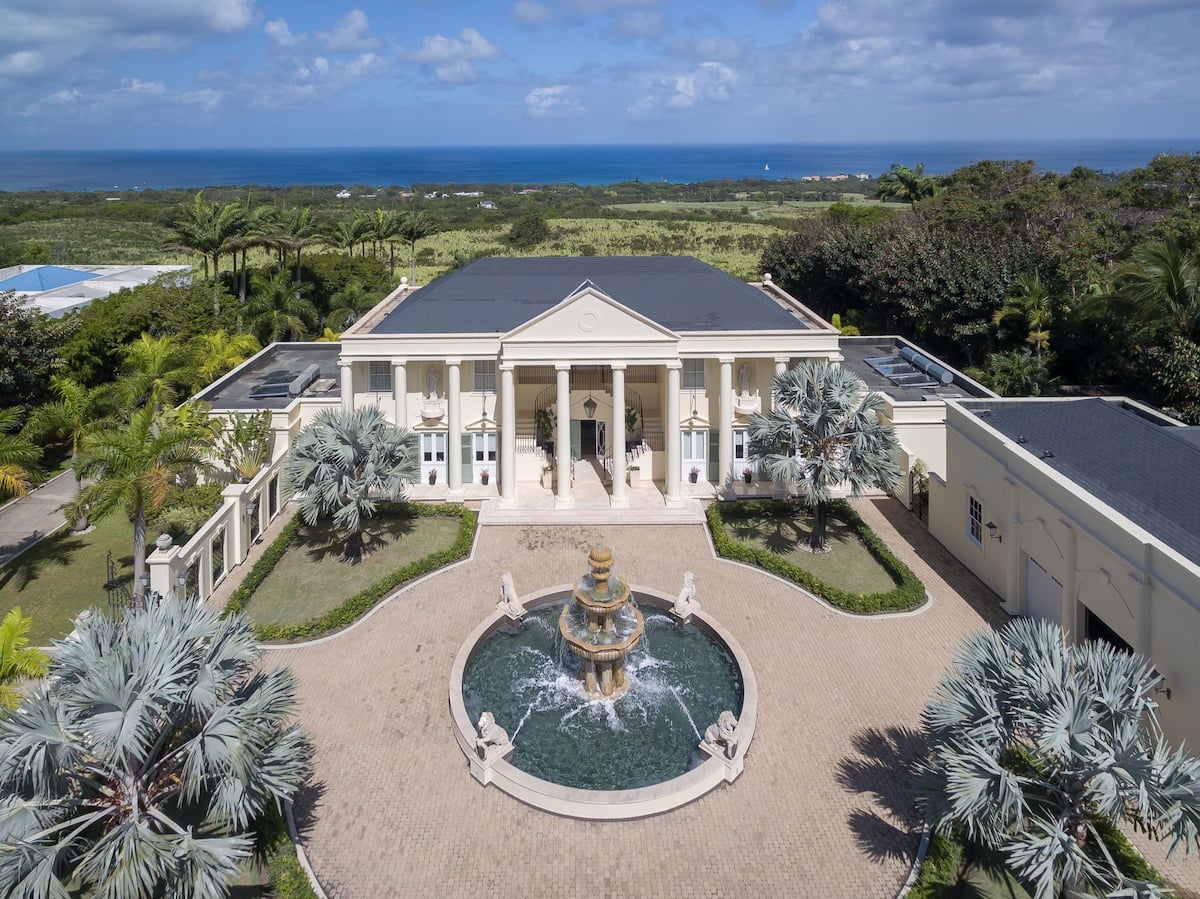 The Ridge Sovereign Estate