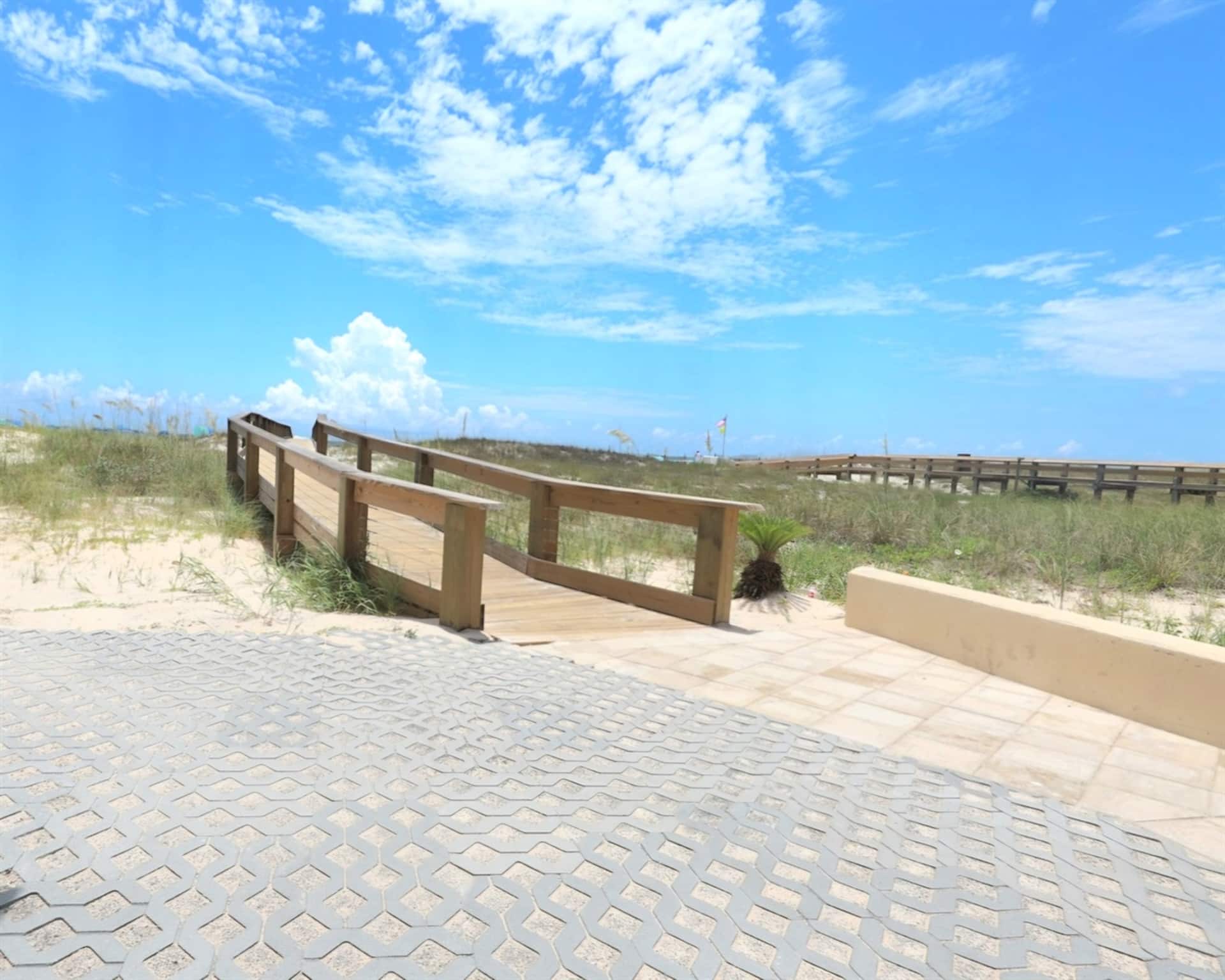 Perdido Dunes 32 Beach Side Orange Beach — foto 4