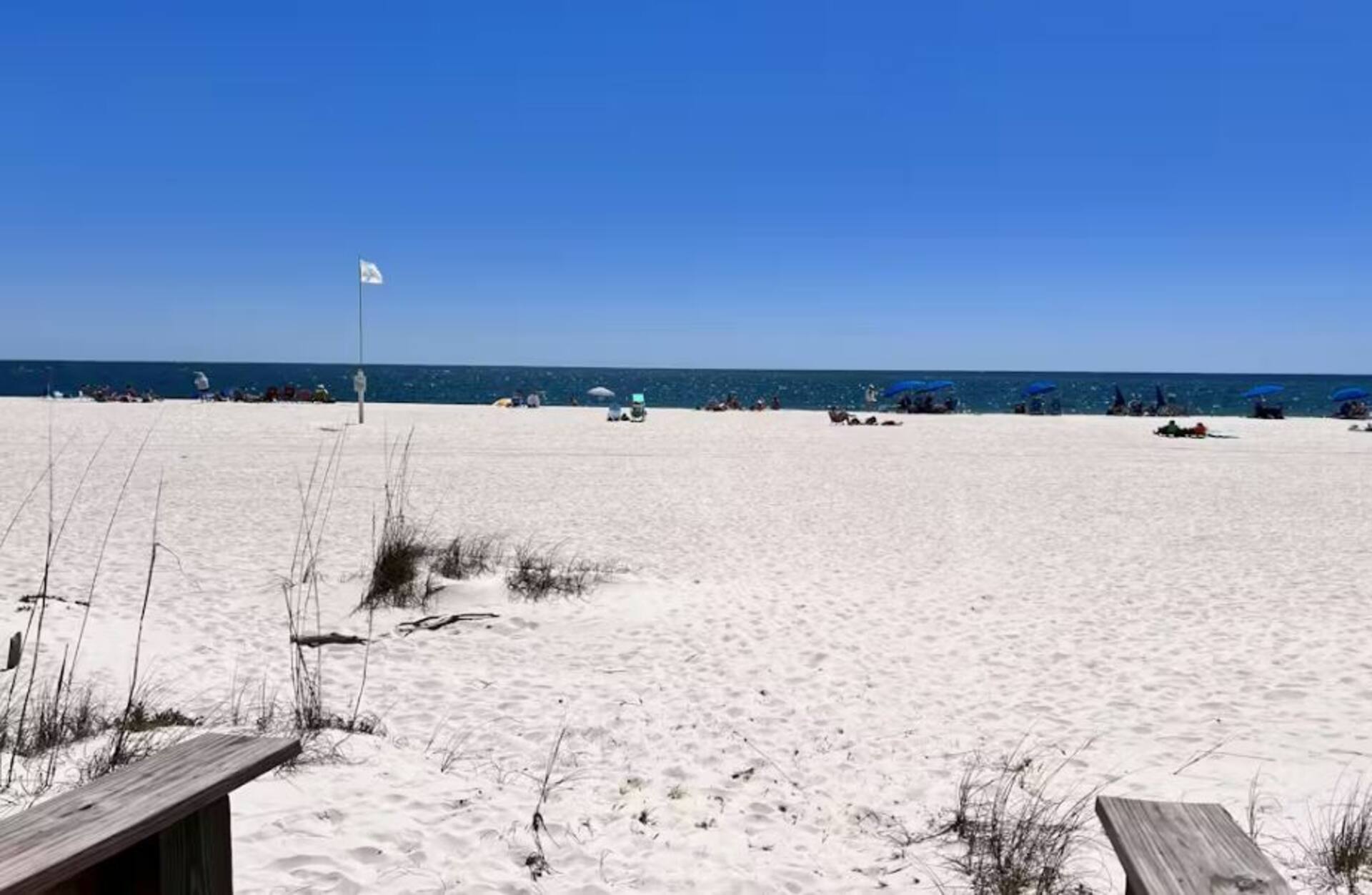 Perdido Dunes 32 Beach Side Orange Beach — foto 5