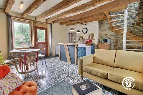 Gîte de la Grée, charm in Brocéliande