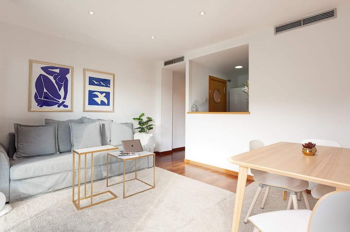 Maria 1 - Cozy Apartment In The Heart Of L'eixampl - Barcelona