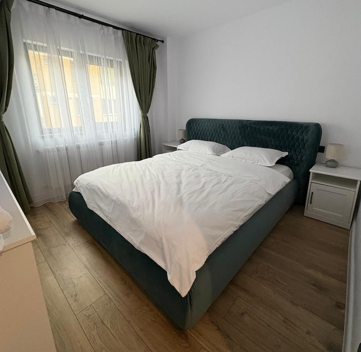 Delina Residence Aparthotel - Piatra Neamț