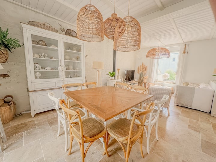 Maison Léchiagat à 50m De La Plage - Plomeur