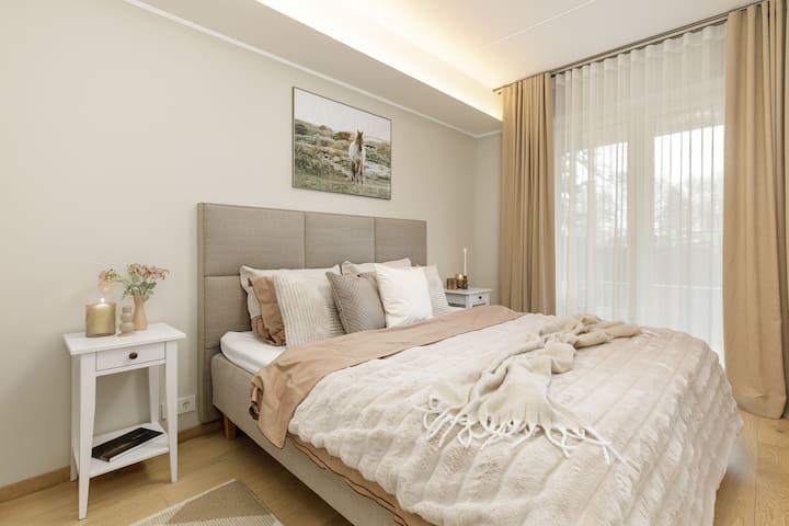 Seaside Comfort Near Kadriorg And City Centre - 愛沙尼亞