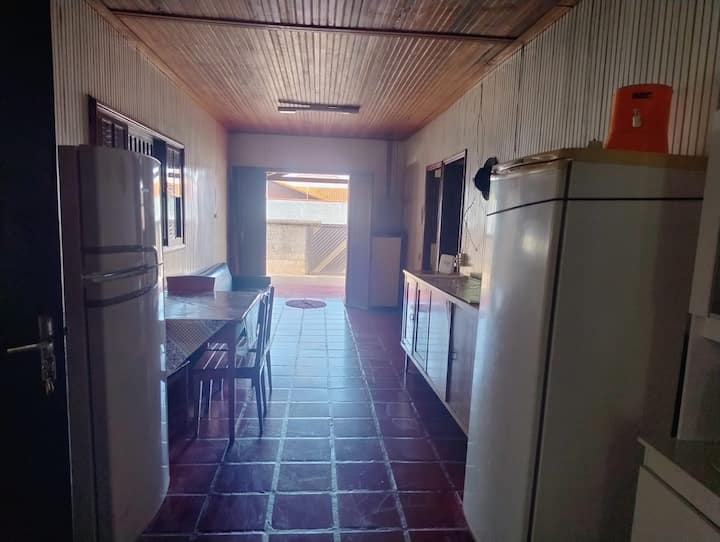 Casa Em Ilha Comprida Sp - Ilha Comprida