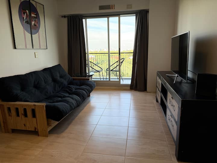 Departamento de 2 ambientes en Chacarita